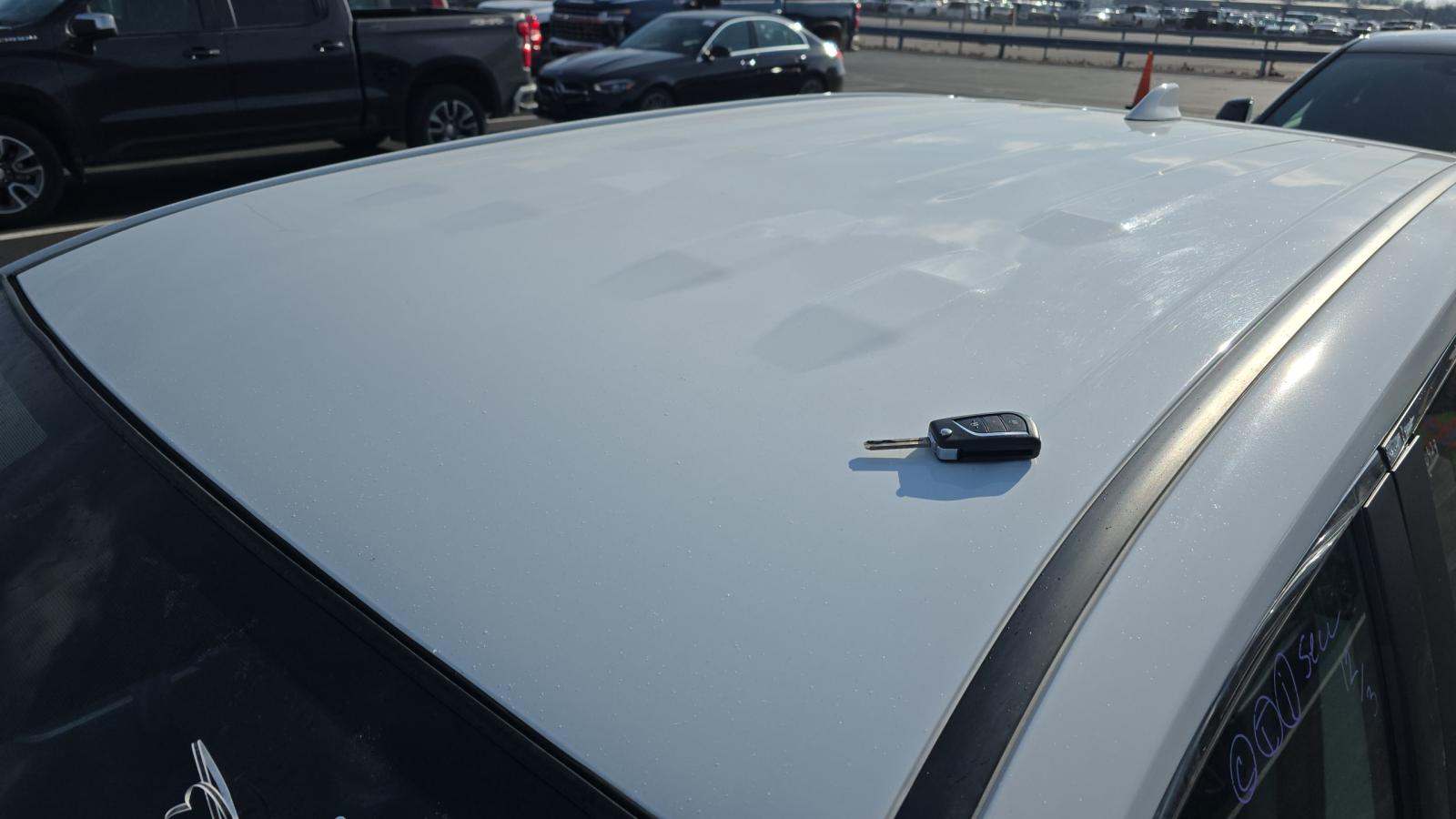 2024 Toyota RAV4 LE AWD