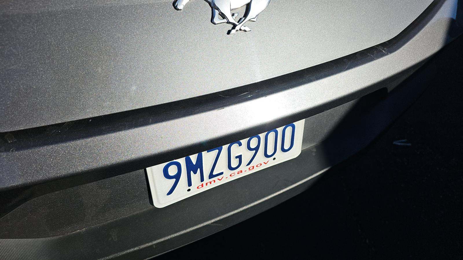 2024 Ford Mustang EcoBoost Premium RWD