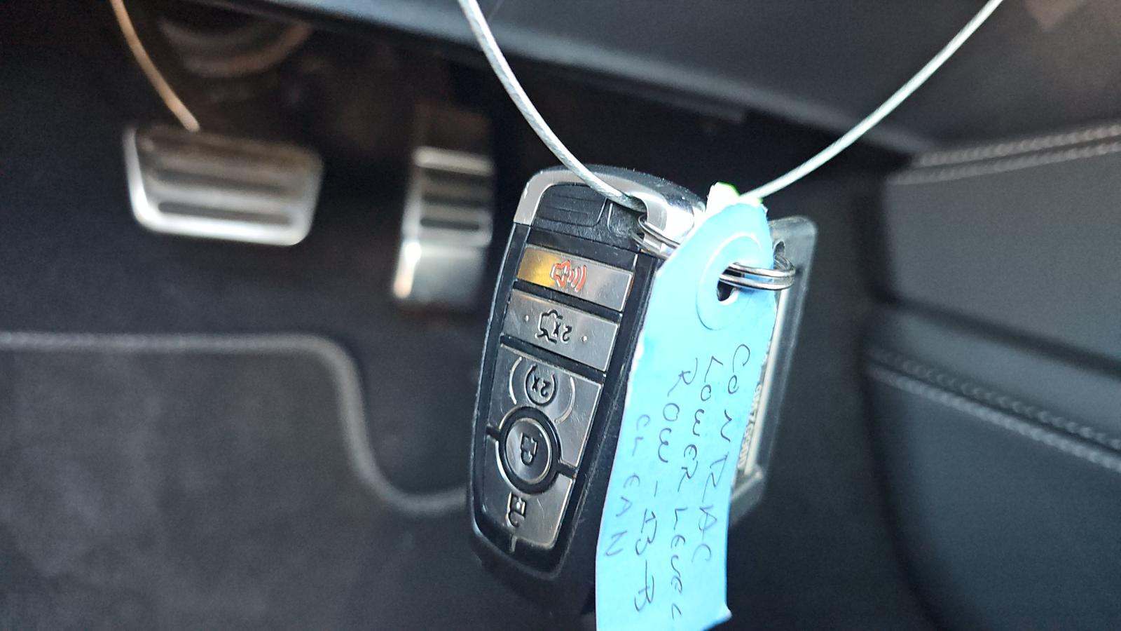 2024 Ford Mustang EcoBoost Premium RWD