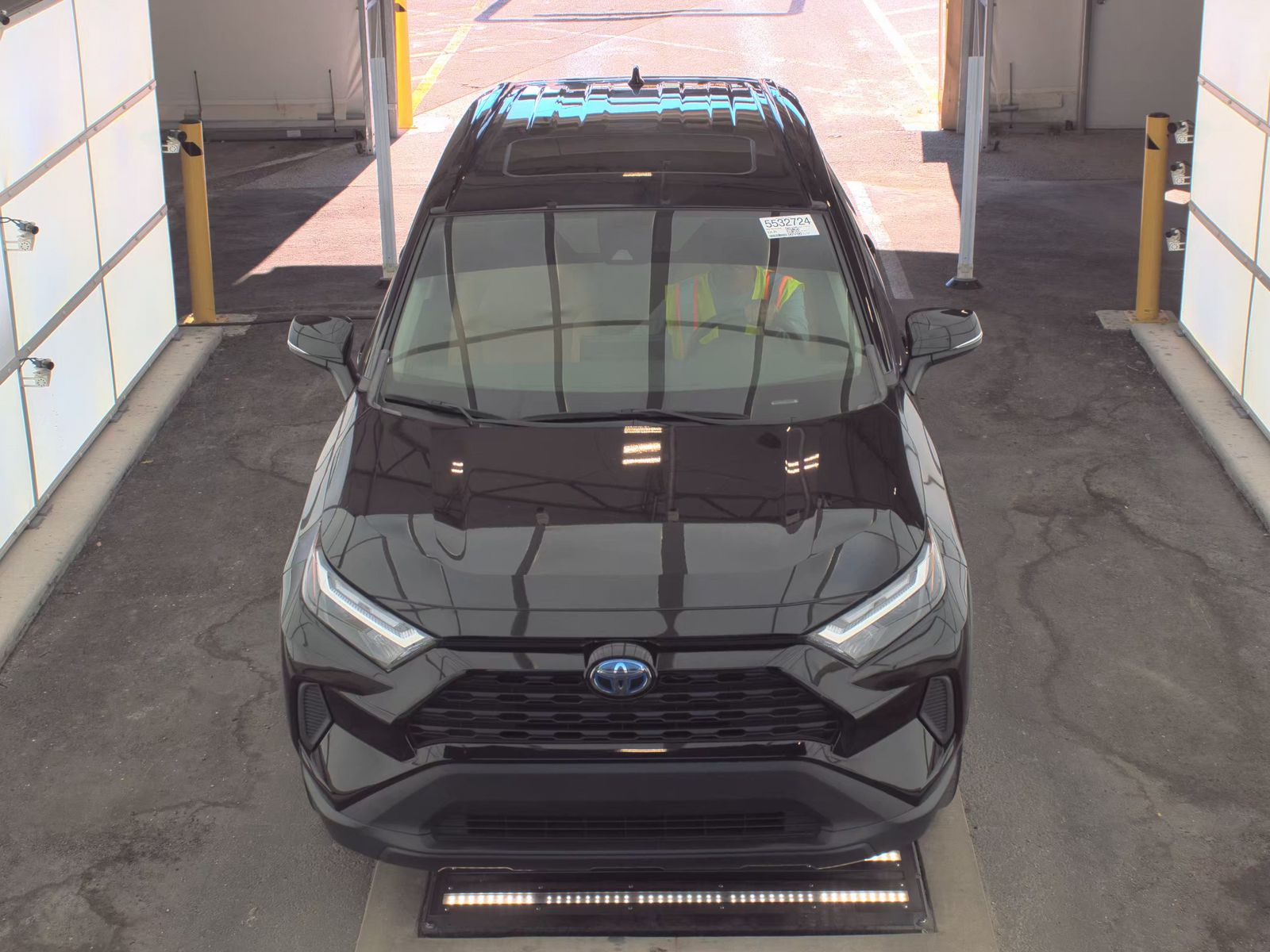 2024 Toyota RAV4 Hybrid XLE AWD