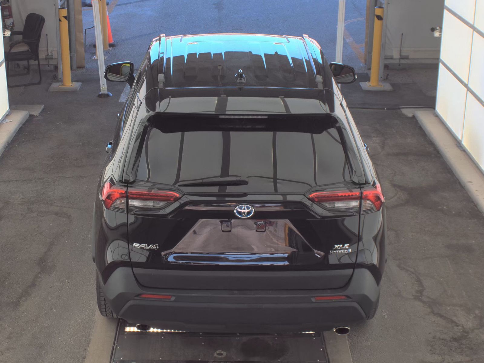 2024 Toyota RAV4 Hybrid XLE AWD