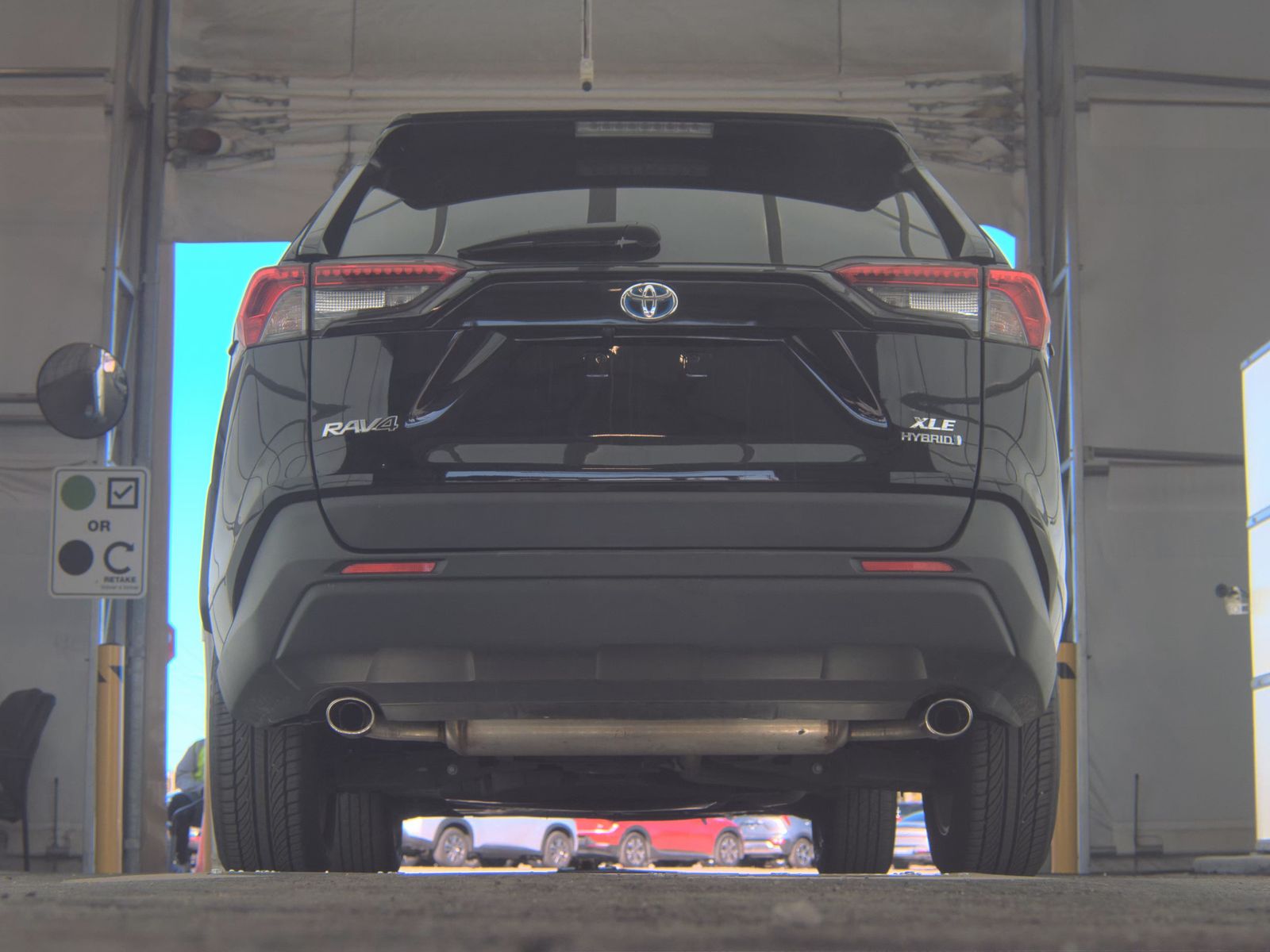 2024 Toyota RAV4 Hybrid XLE AWD