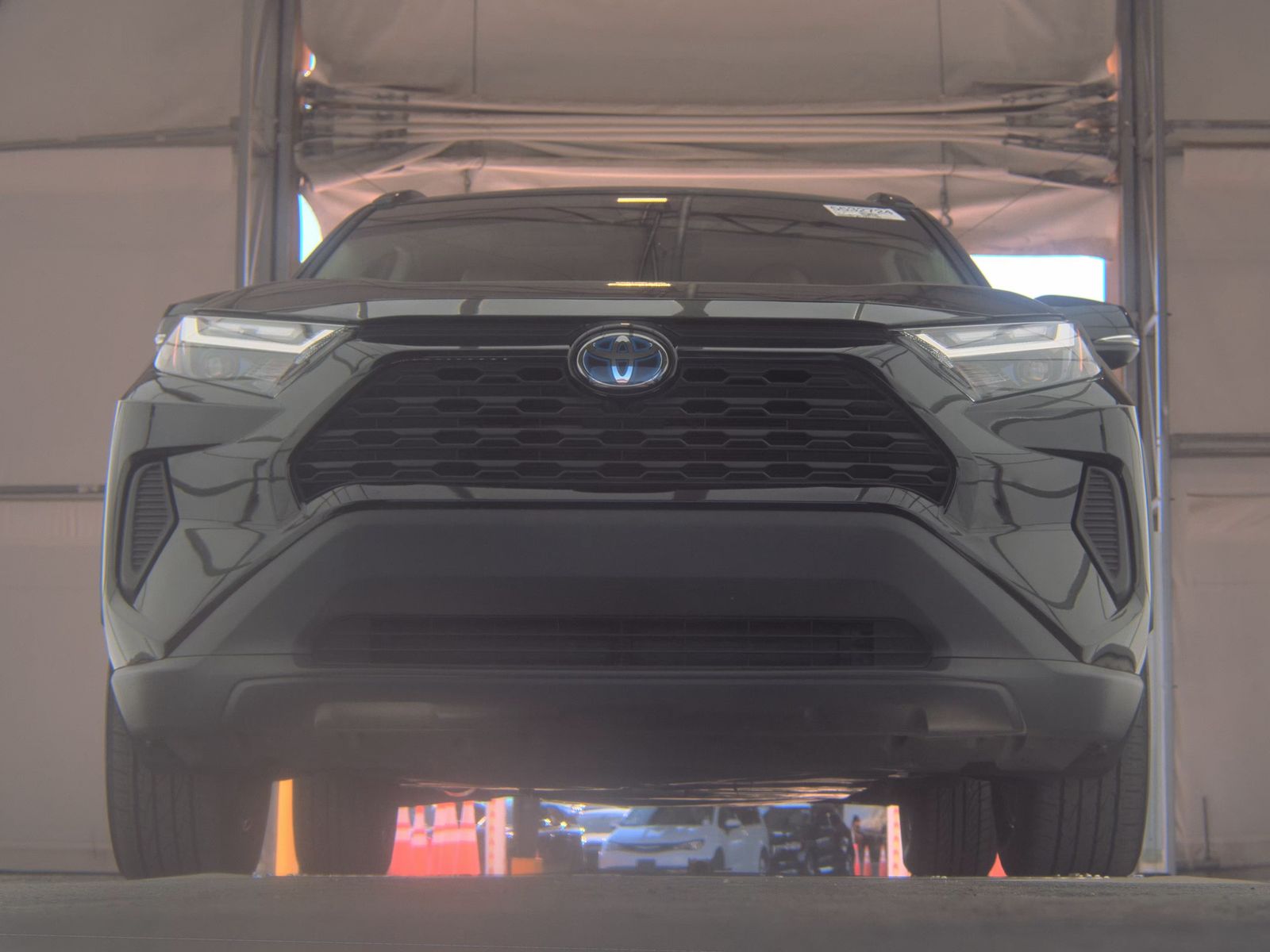 2024 Toyota RAV4 Hybrid XLE AWD