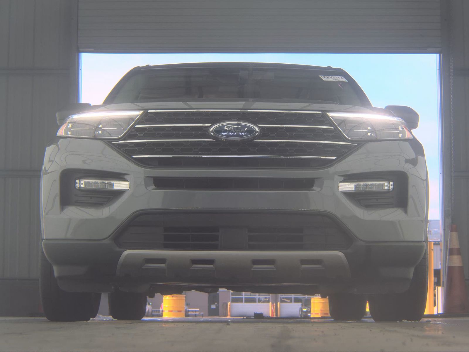 2023 Ford Explorer XLT AWD
