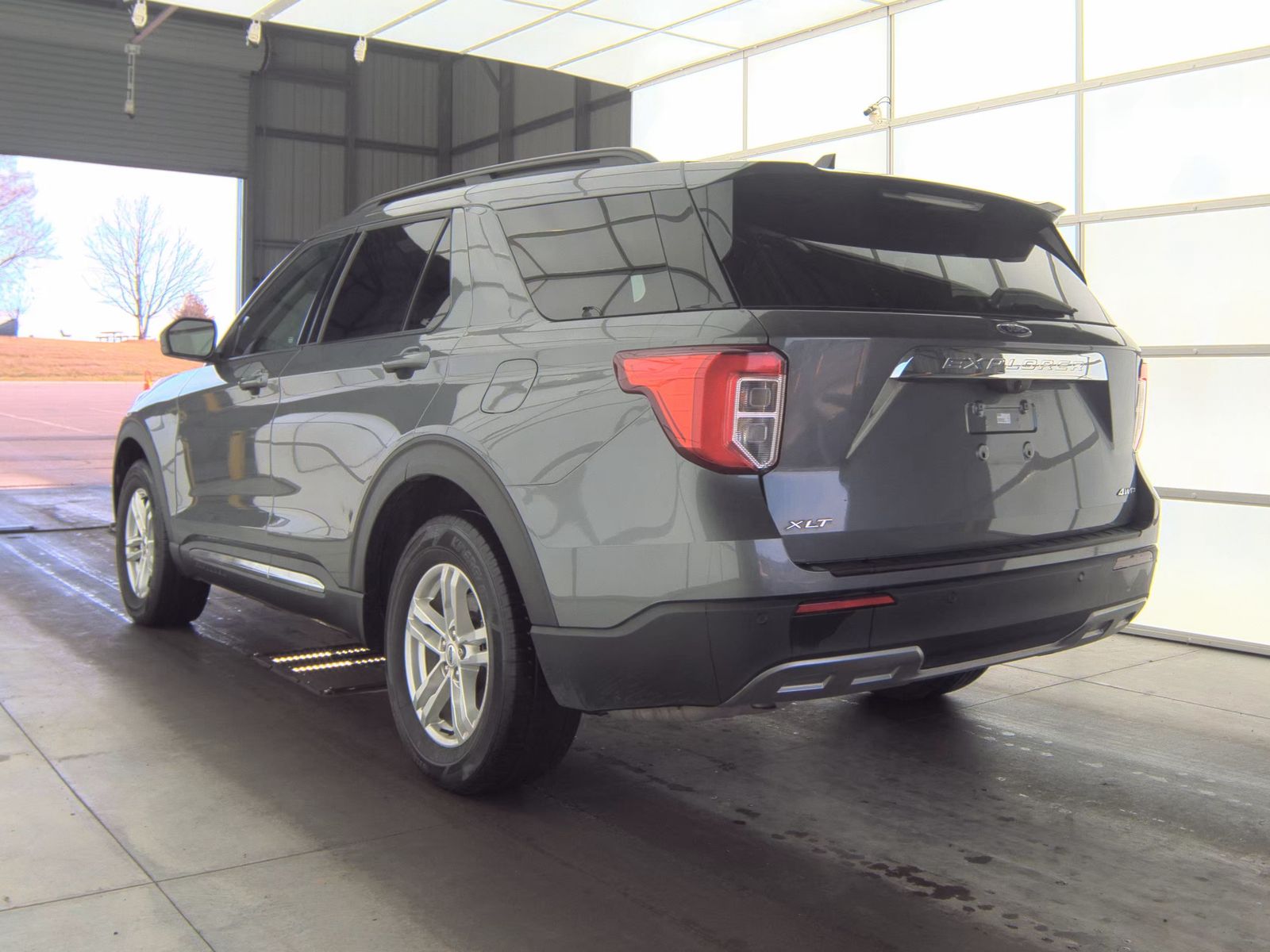 2023 Ford Explorer XLT AWD