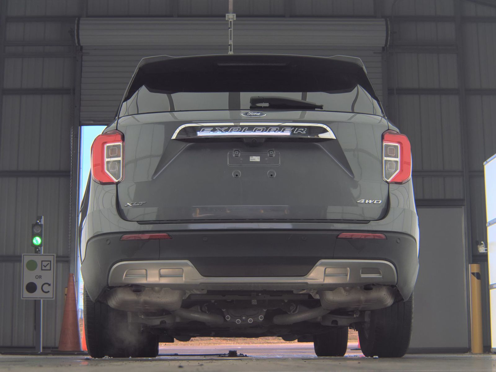 2023 Ford Explorer XLT AWD