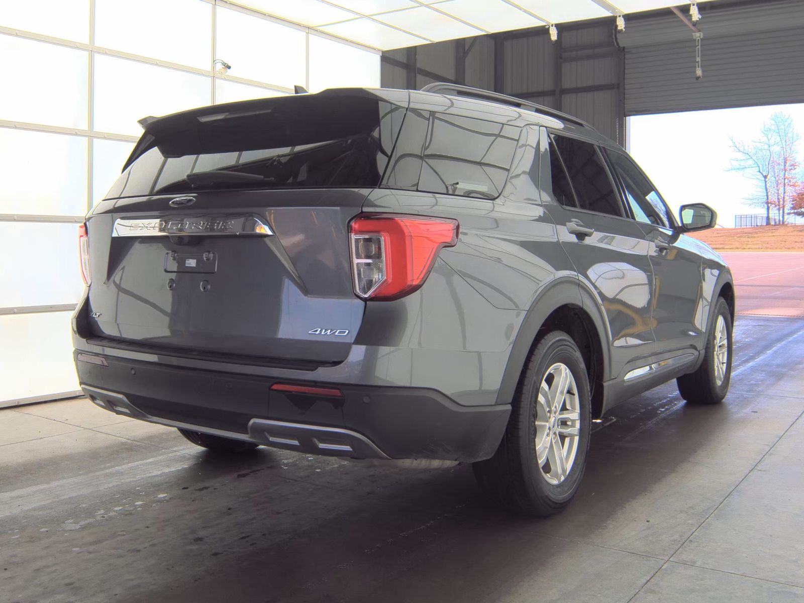 2023 Ford Explorer XLT AWD