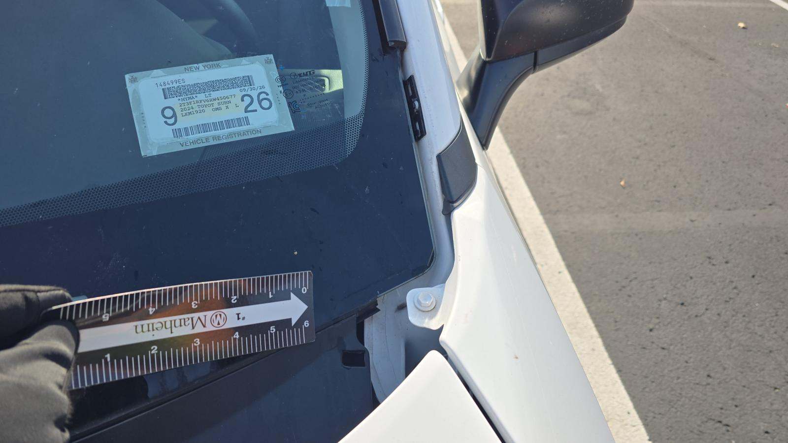 2024 Toyota RAV4 LE AWD