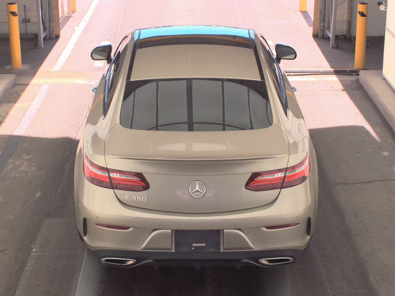 2019 Mercedes-Benz E-Class E 450 RWD