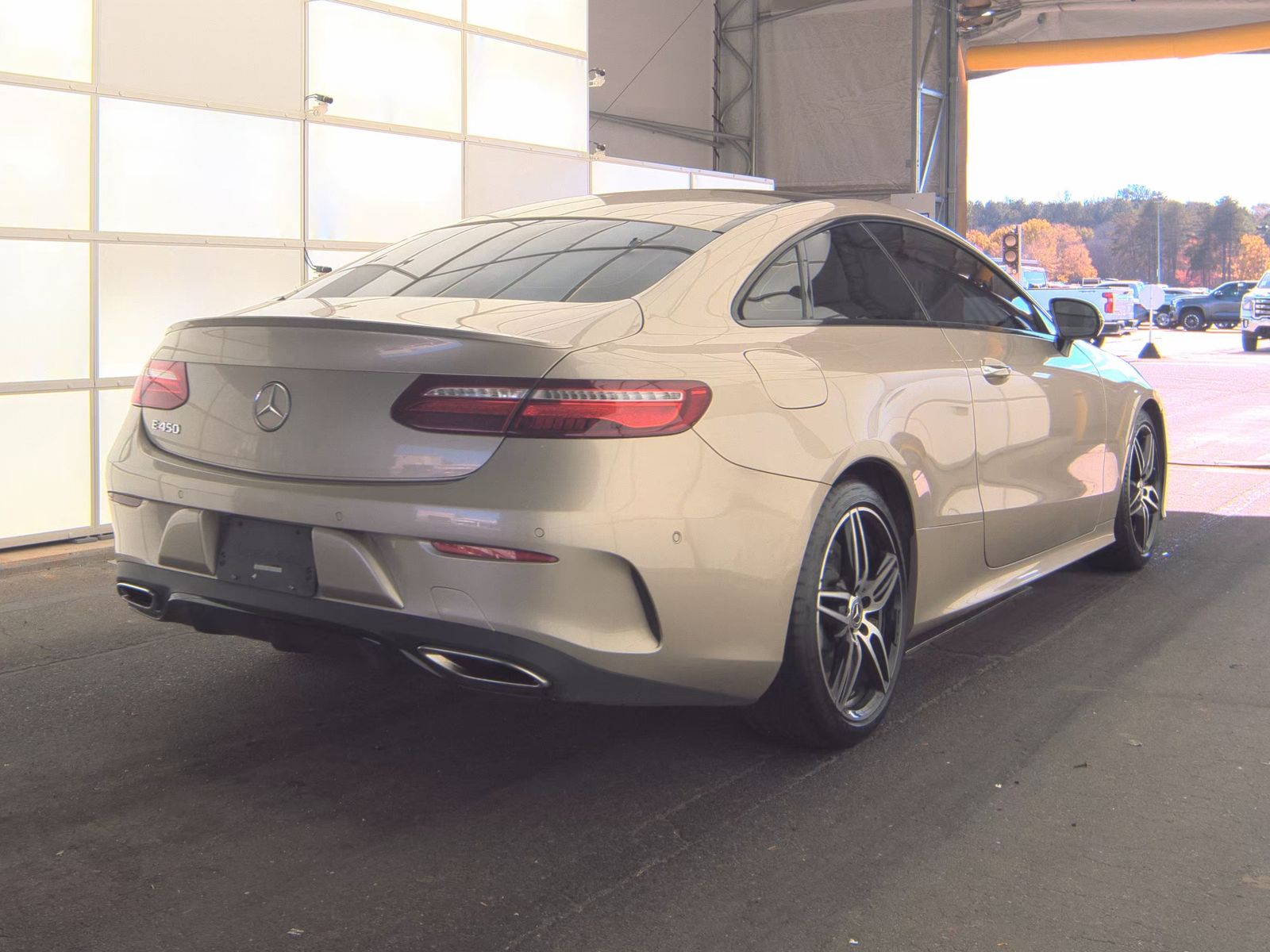 2019 Mercedes-Benz E-Class E 450 RWD