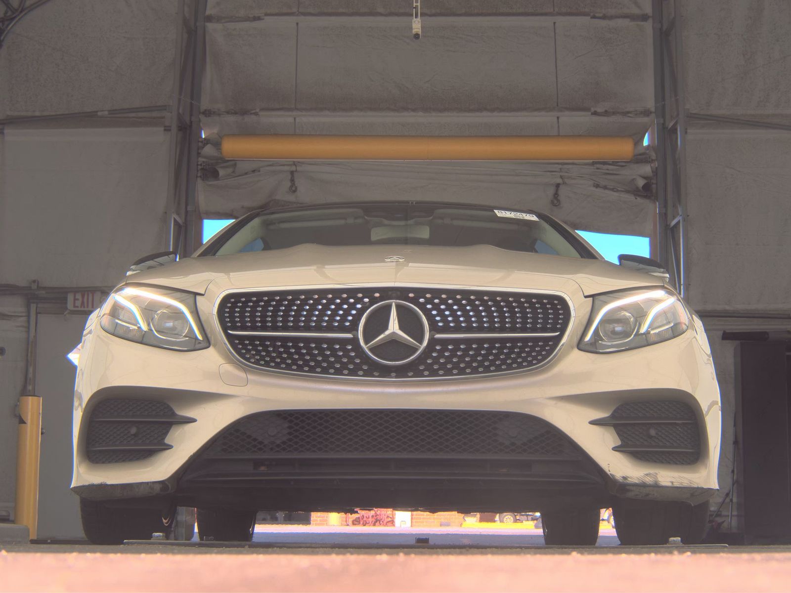 2019 Mercedes-Benz E-Class E 450 RWD