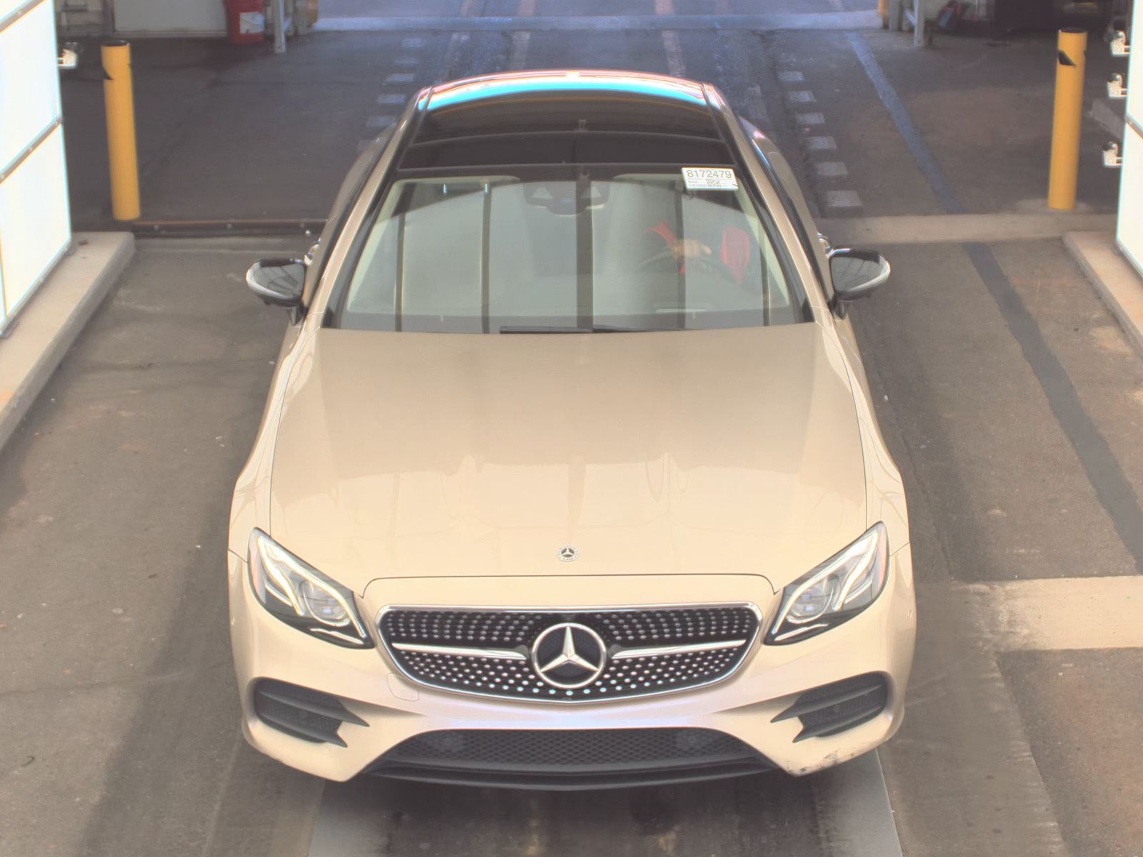 2019 Mercedes-Benz E-Class E 450 RWD