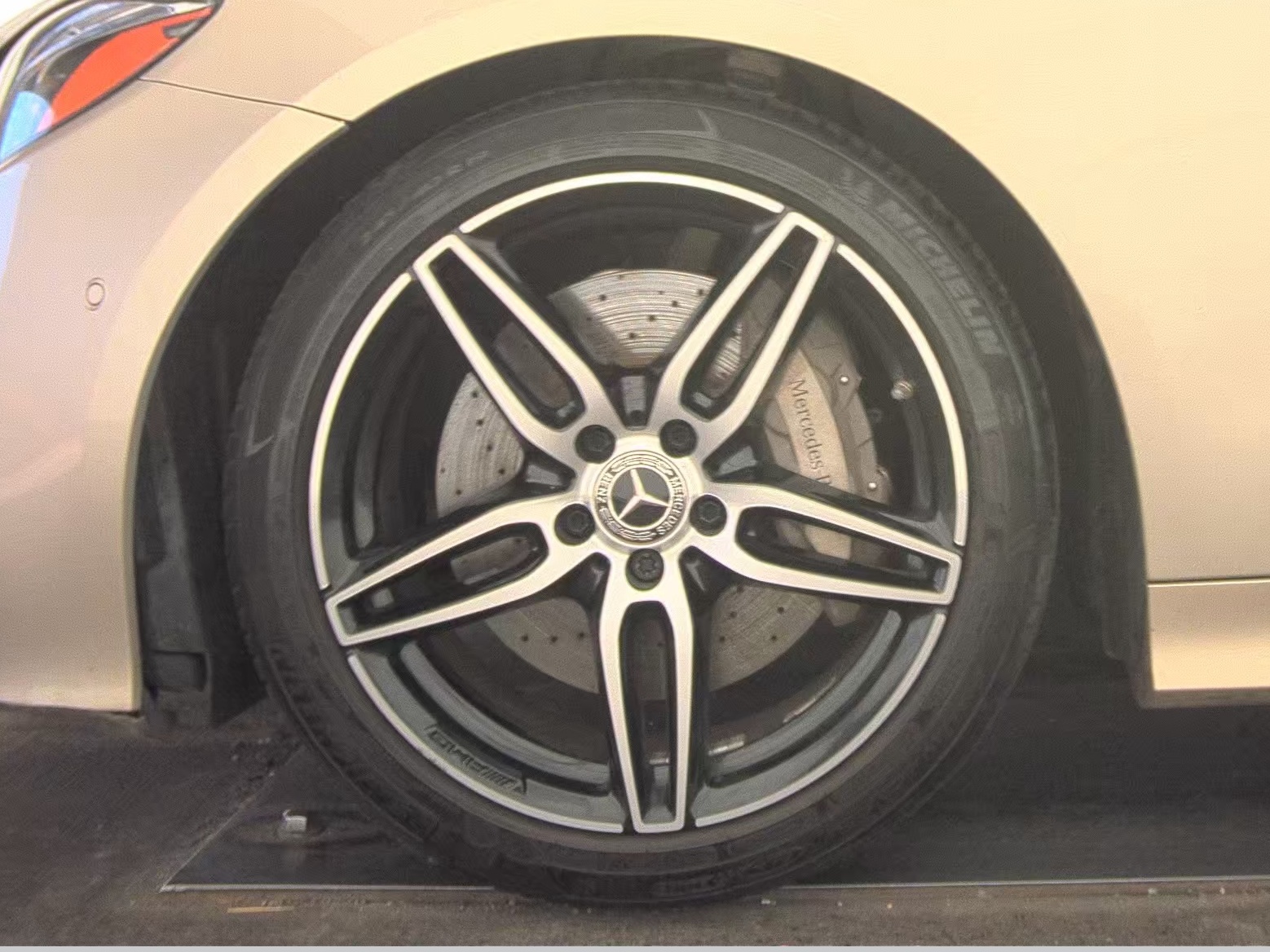 2019 Mercedes-Benz E-Class E 450 RWD