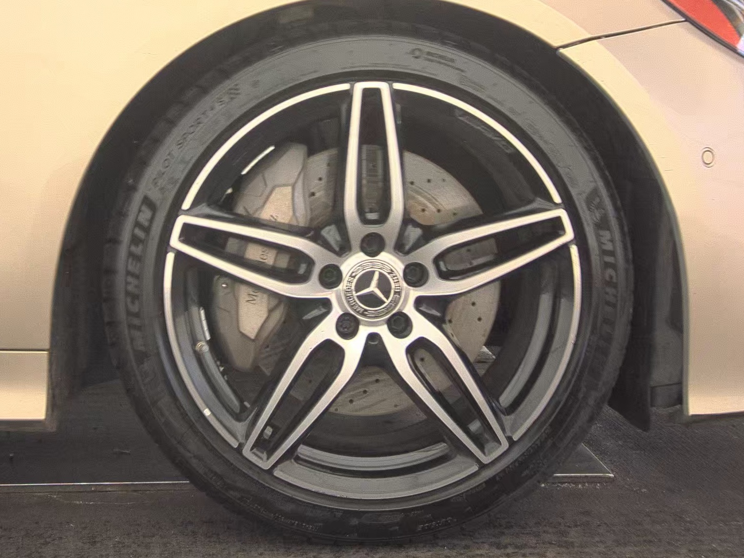 2019 Mercedes-Benz E-Class E 450 RWD