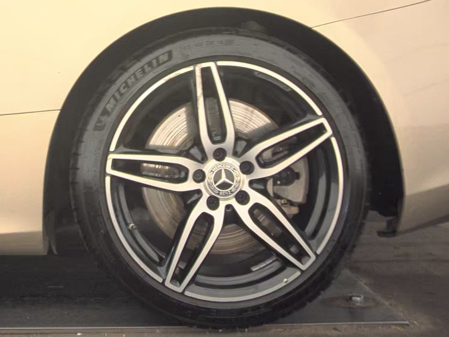 2019 Mercedes-Benz E-Class E 450 RWD