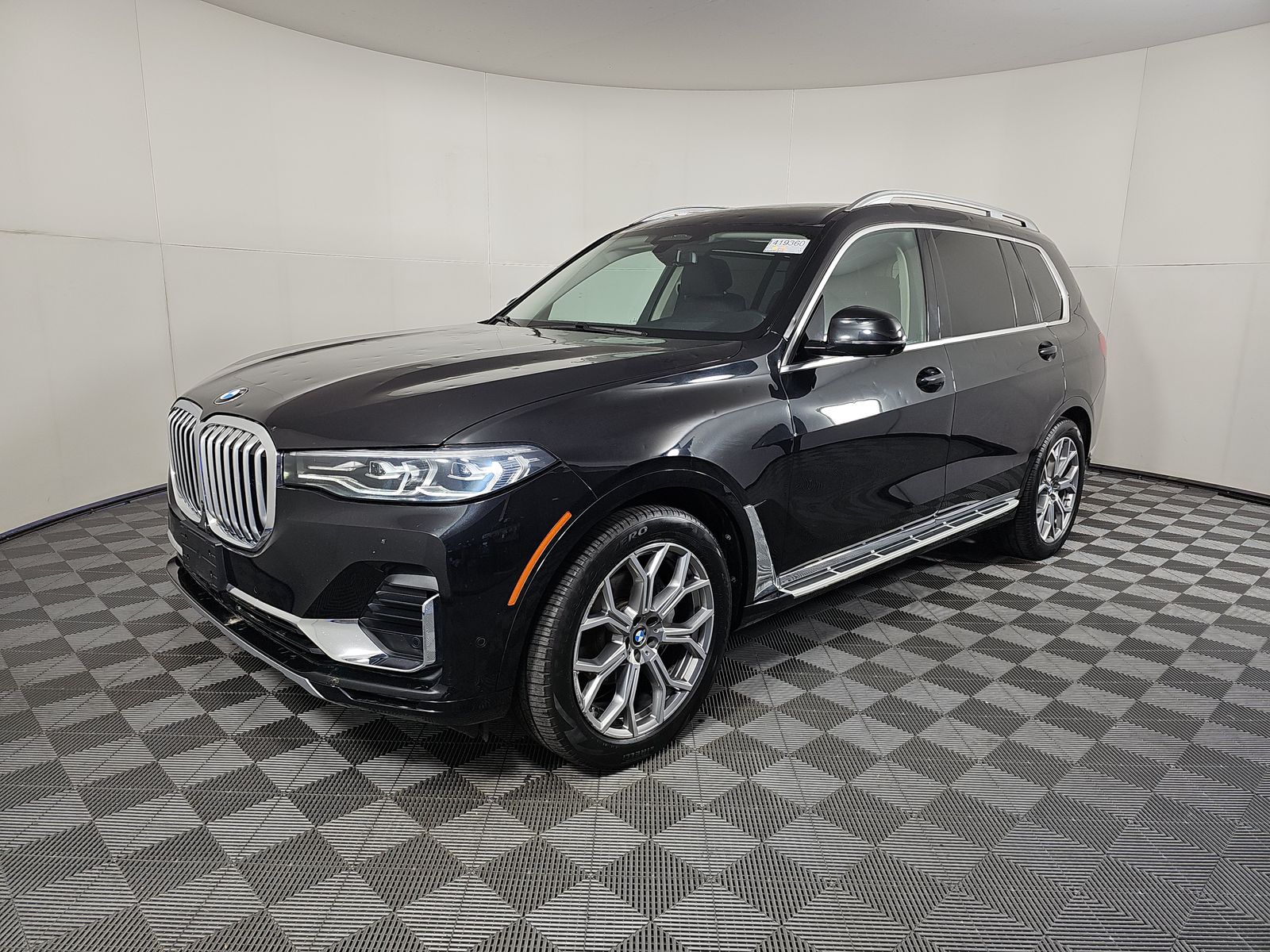 2020 BMW X7 xDrive40i AWD