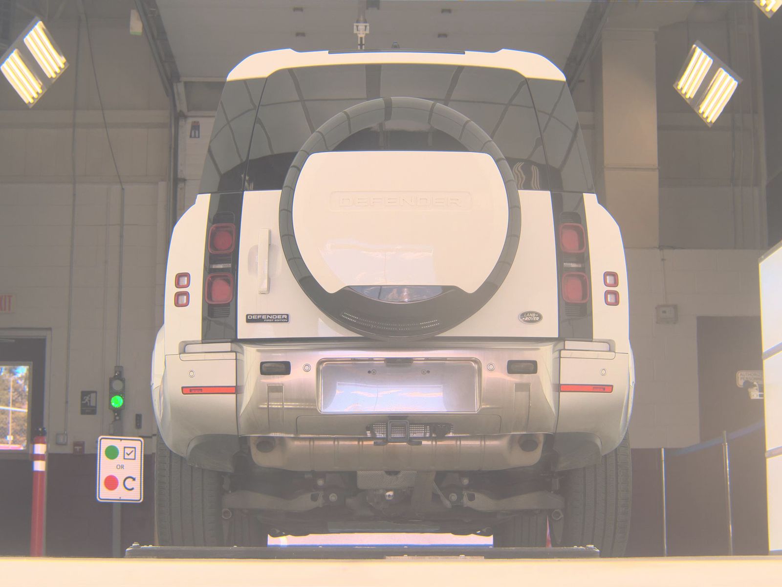 2023 Land Rover Defender 130 First Edition AWD