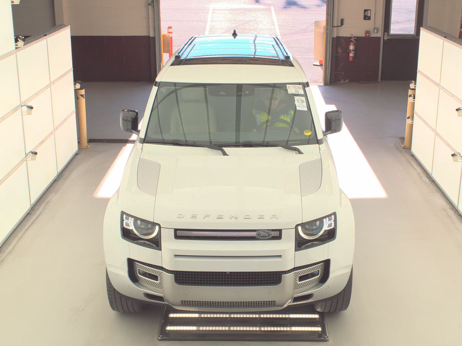 2023 Land Rover Defender 130 First Edition AWD