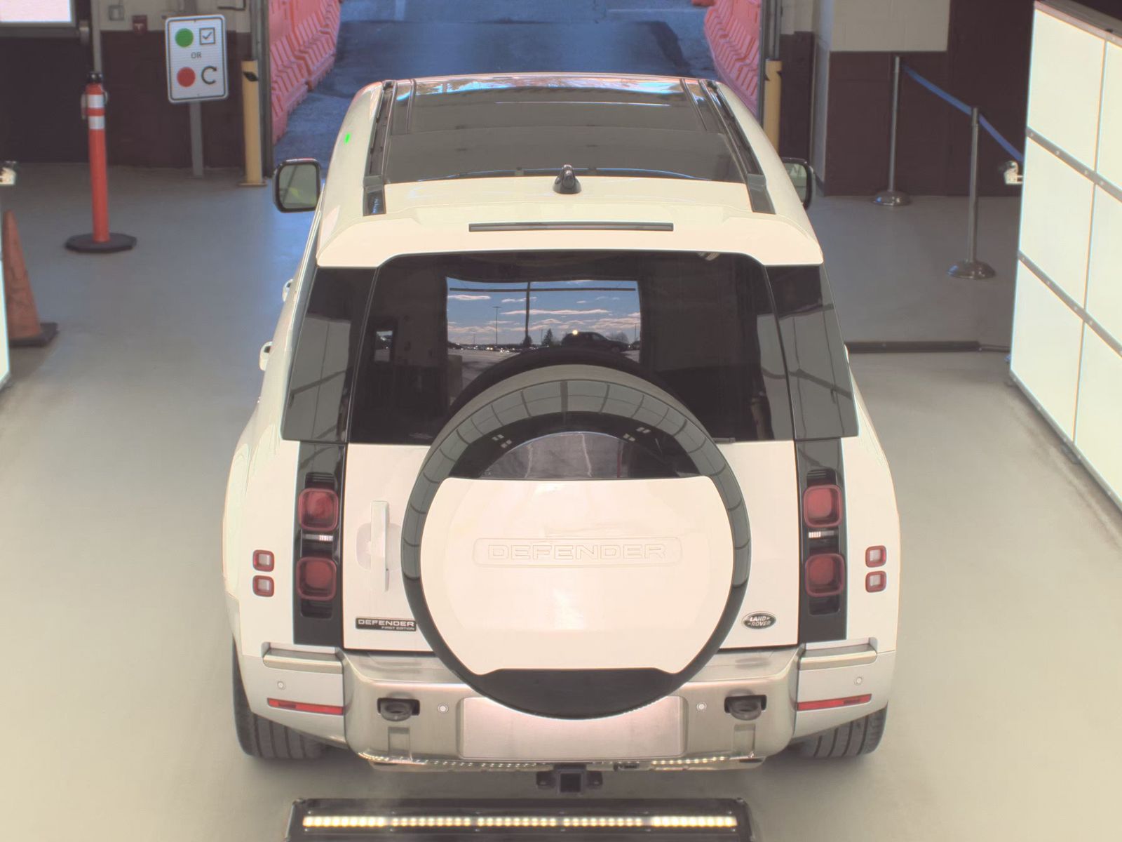 2023 Land Rover Defender 130 First Edition AWD