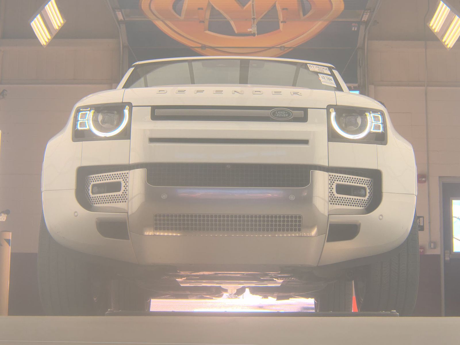 2023 Land Rover Defender 130 First Edition AWD