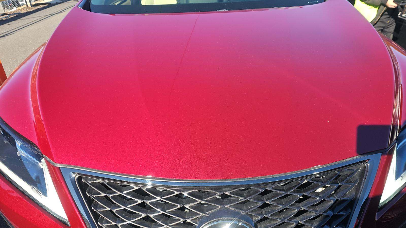 2022 Lexus RX RX 450h L Luxury AWD