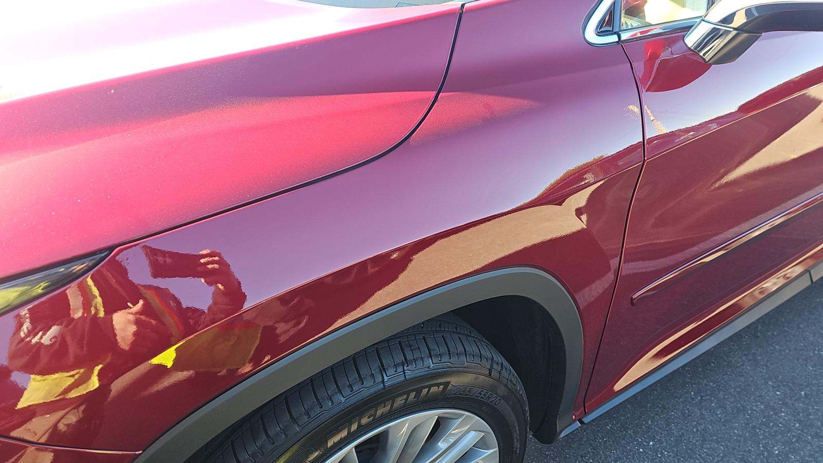 2022 Lexus RX RX 450h L Luxury AWD