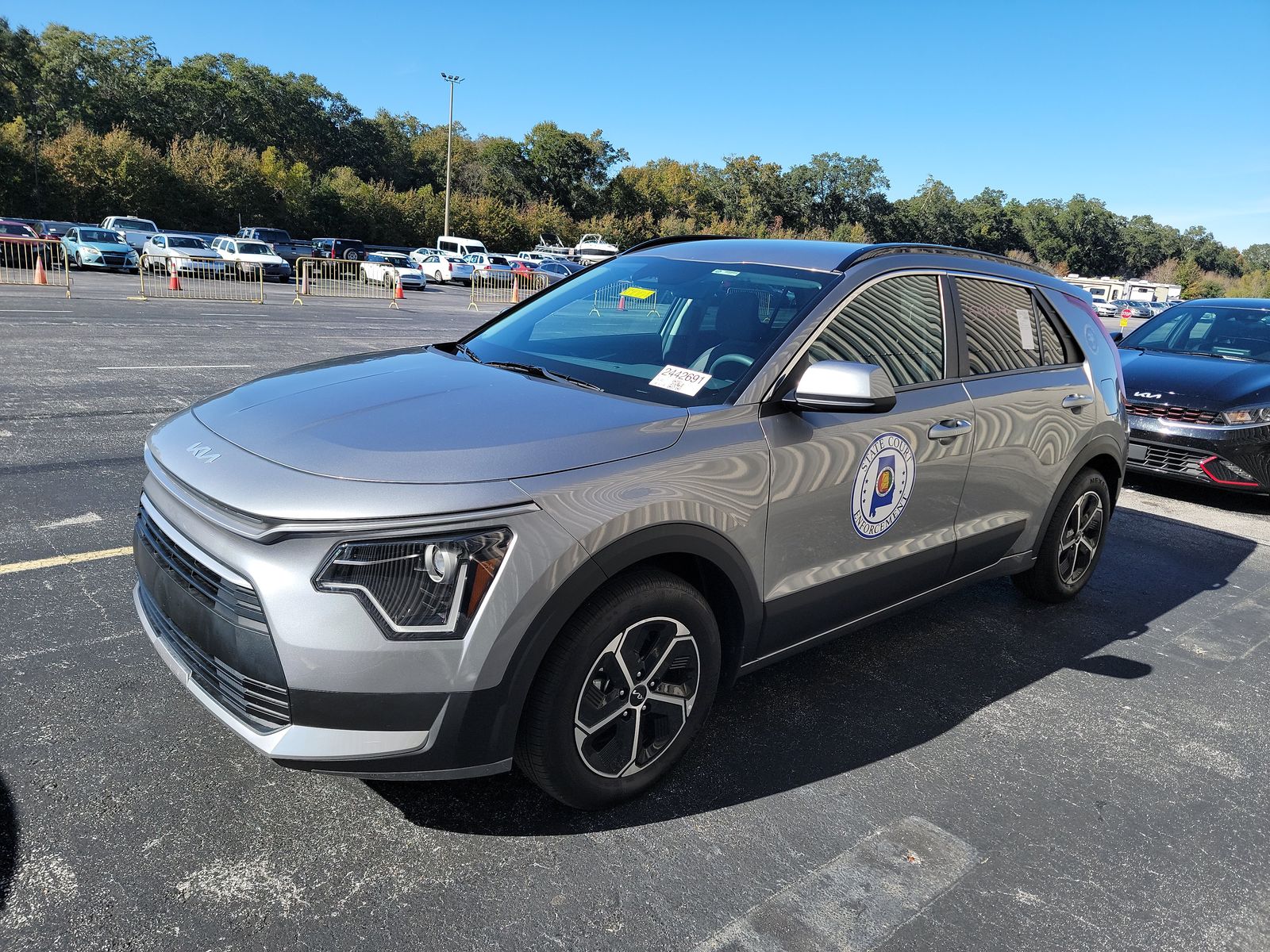 2025 Kia Niro LX FWD