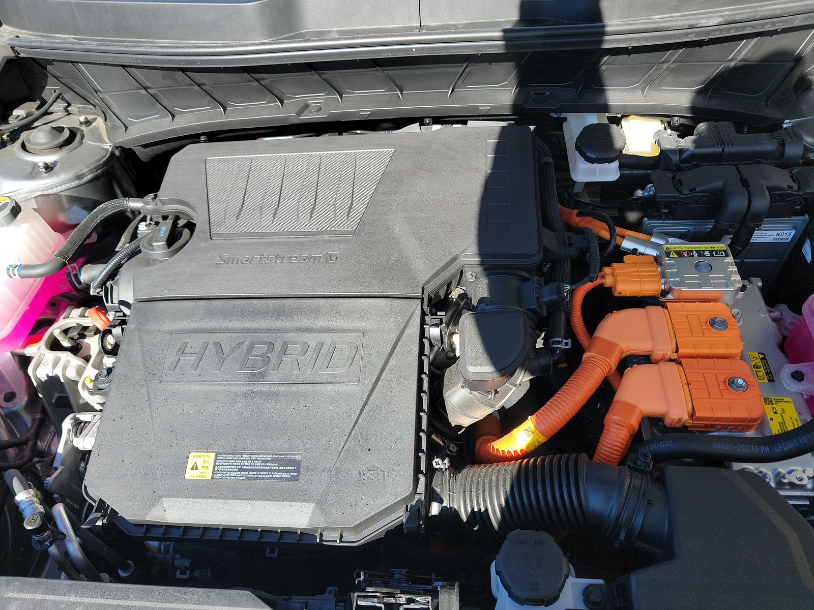 2025 Kia Niro LX FWD