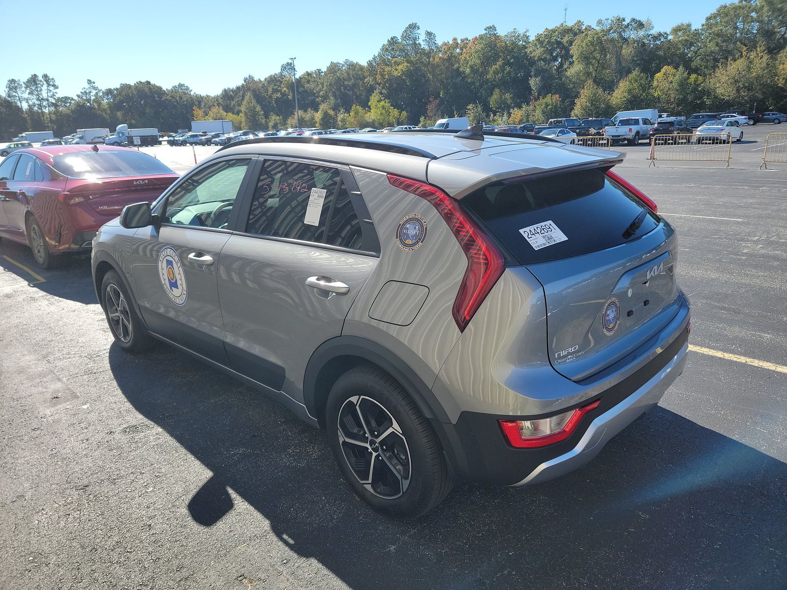 2025 Kia Niro LX FWD