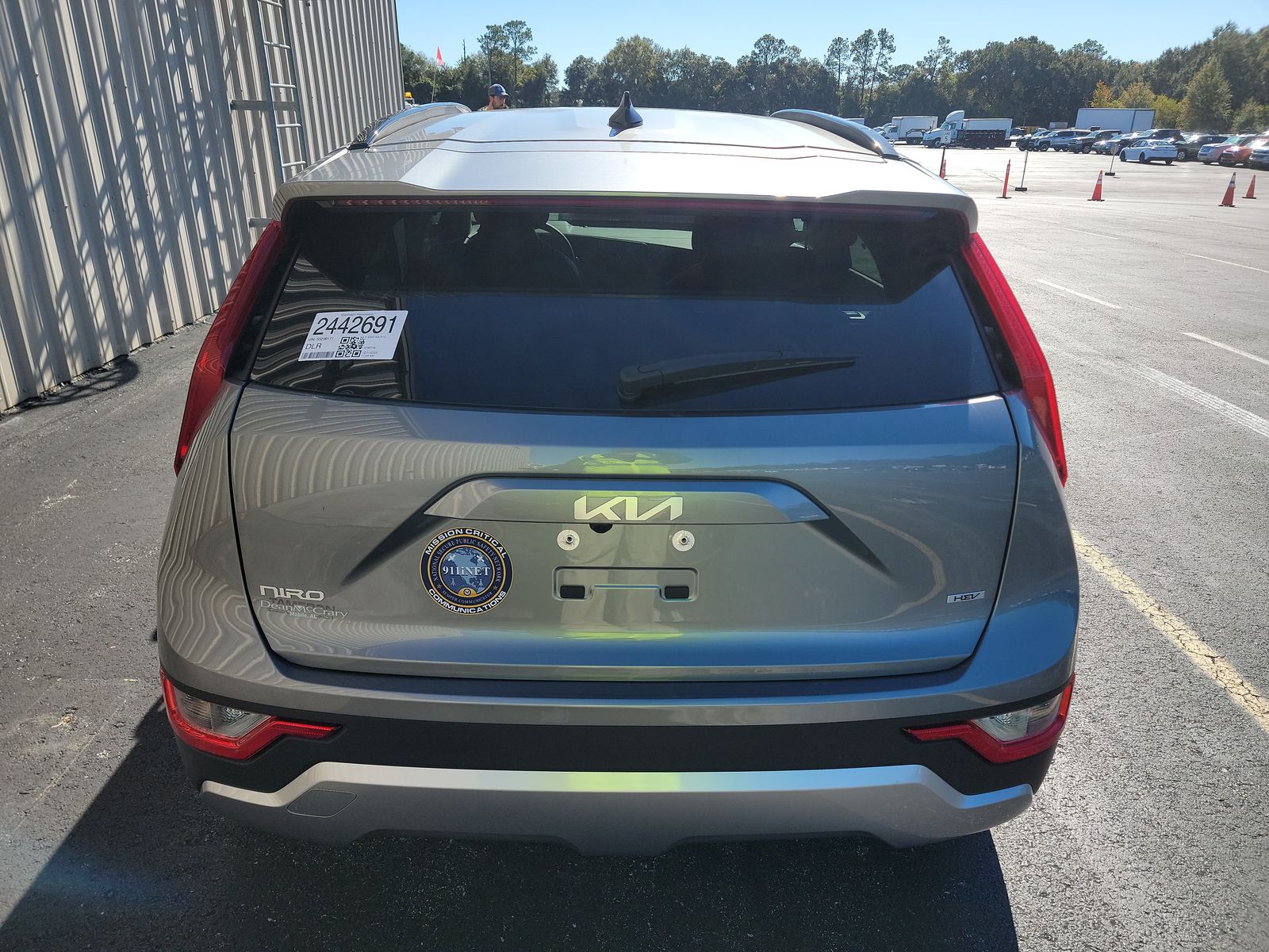 2025 Kia Niro LX FWD