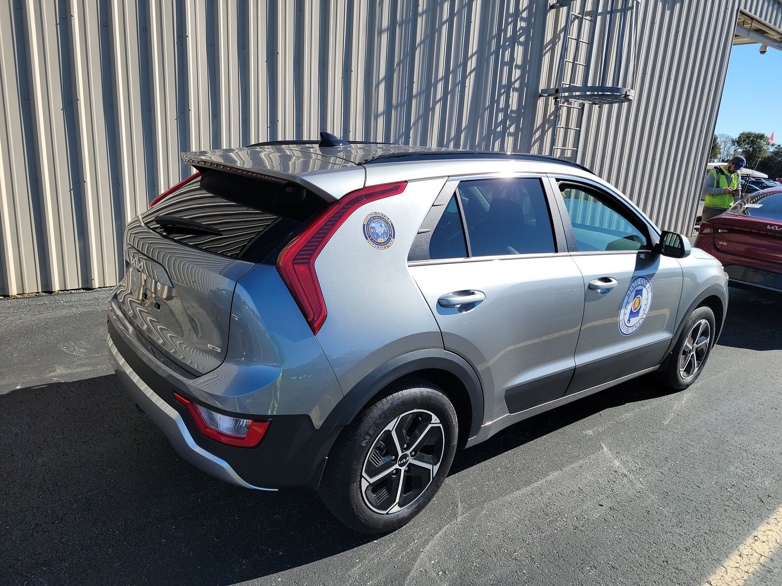 2025 Kia Niro LX FWD