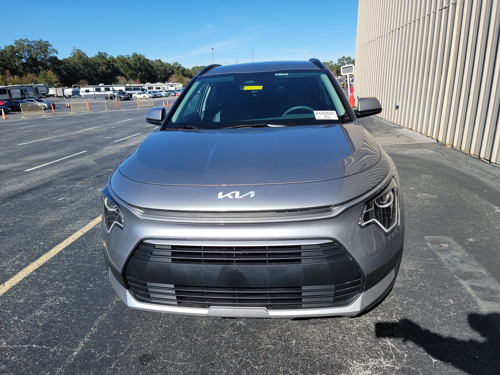 2025 Kia Niro LX FWD