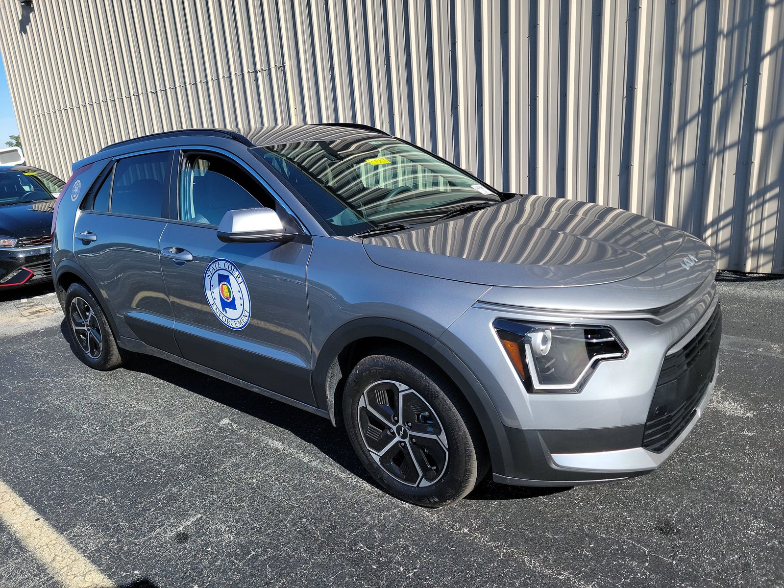 2025 Kia Niro LX FWD