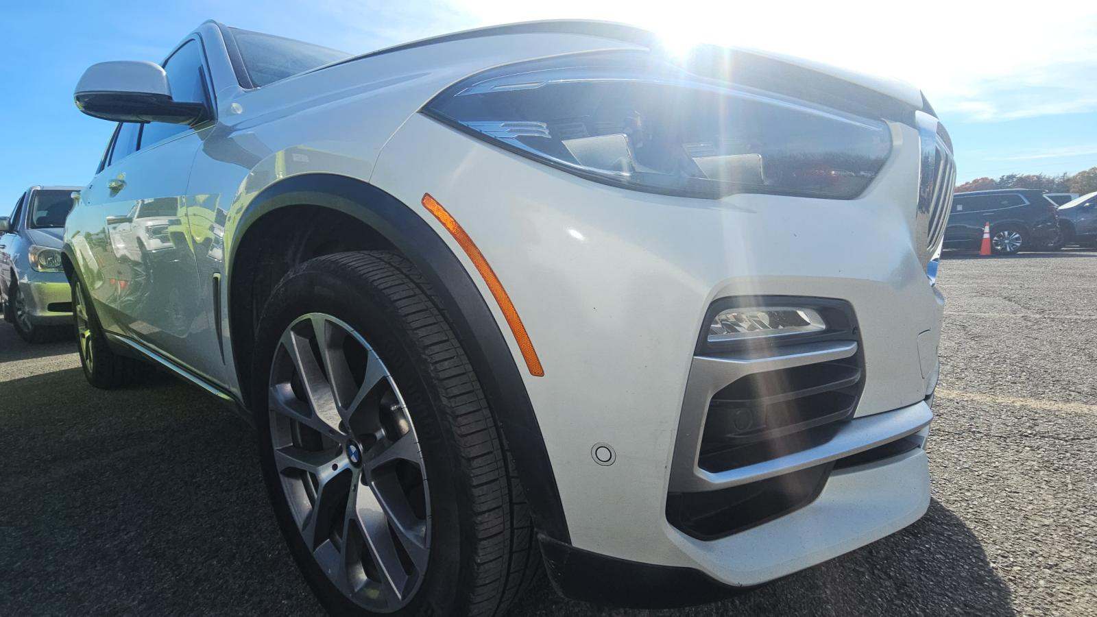 2019 BMW X5 xDrive40i AWD