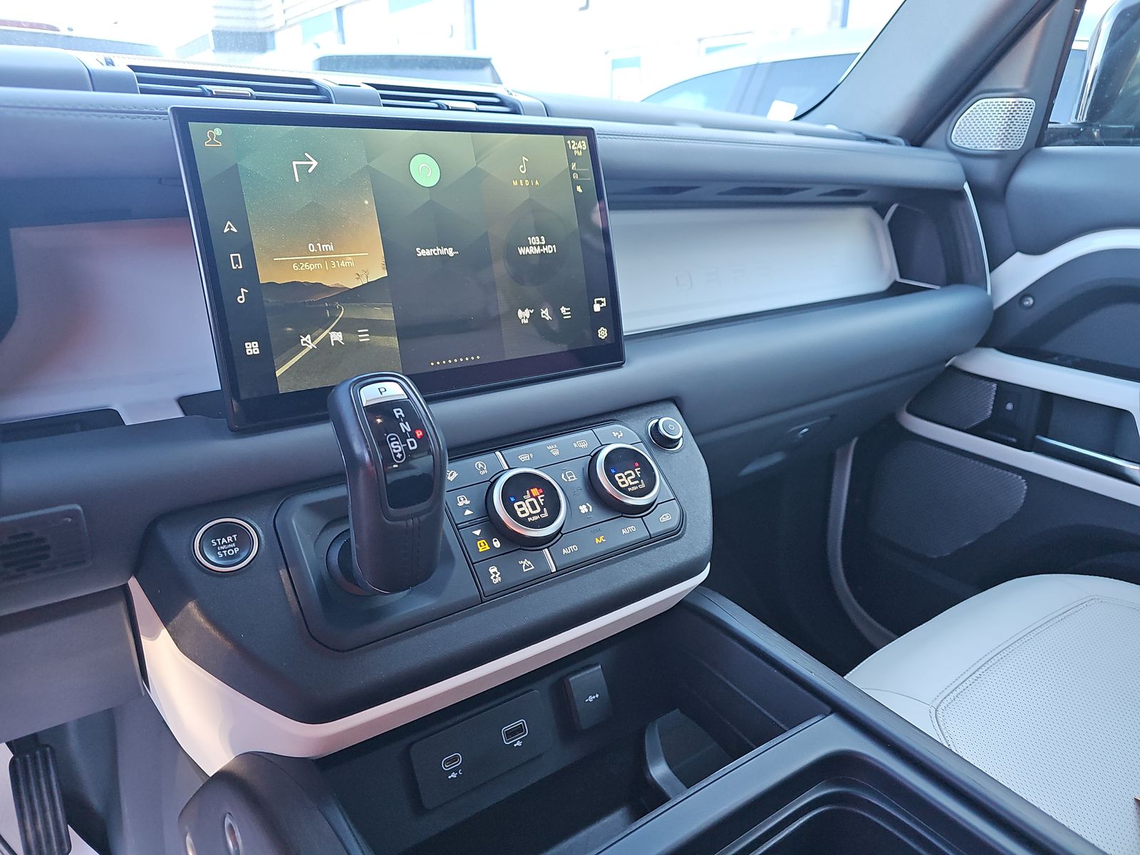 2023 Land Rover Defender 130 First Edition AWD