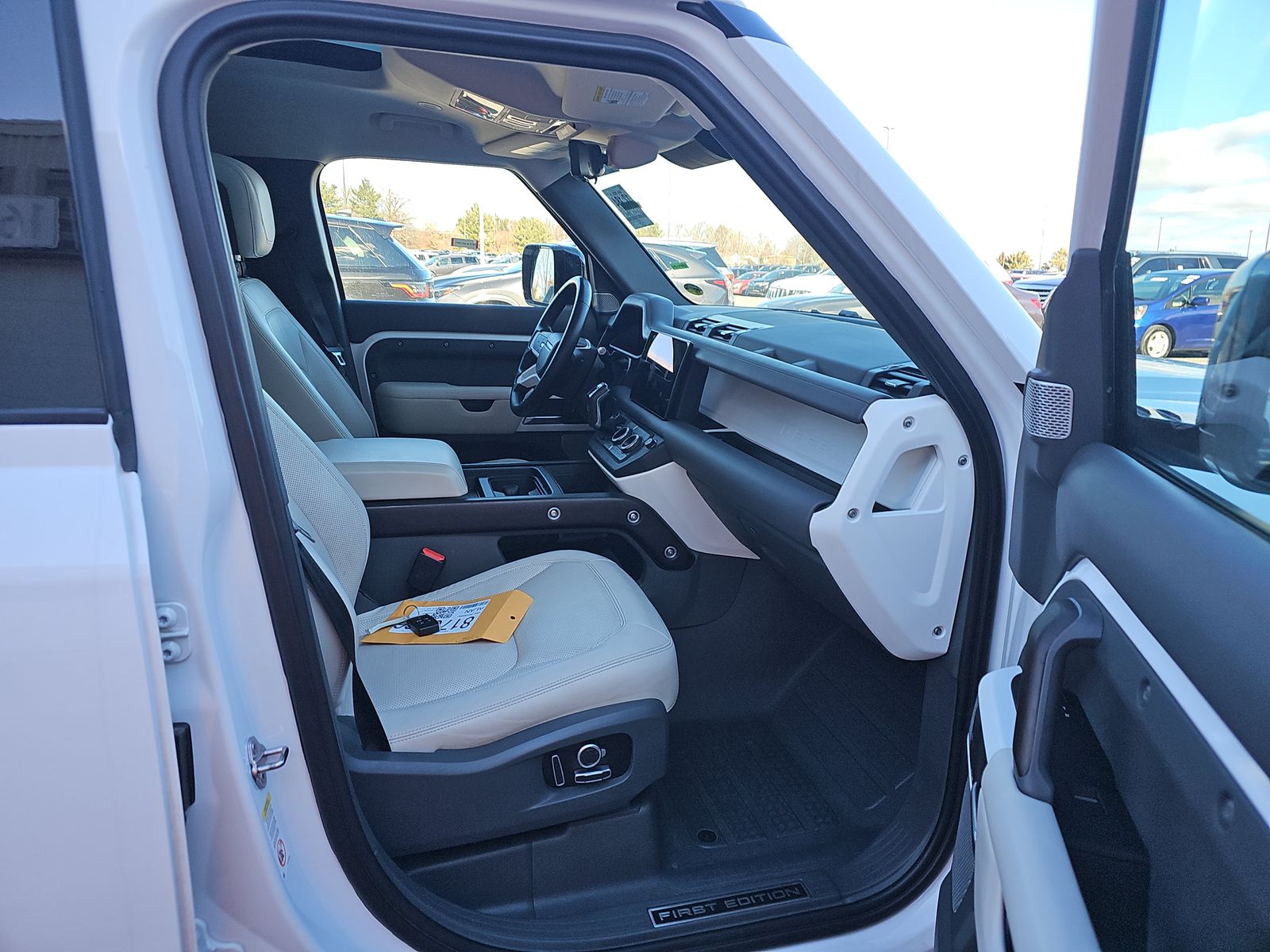 2023 Land Rover Defender 130 First Edition AWD