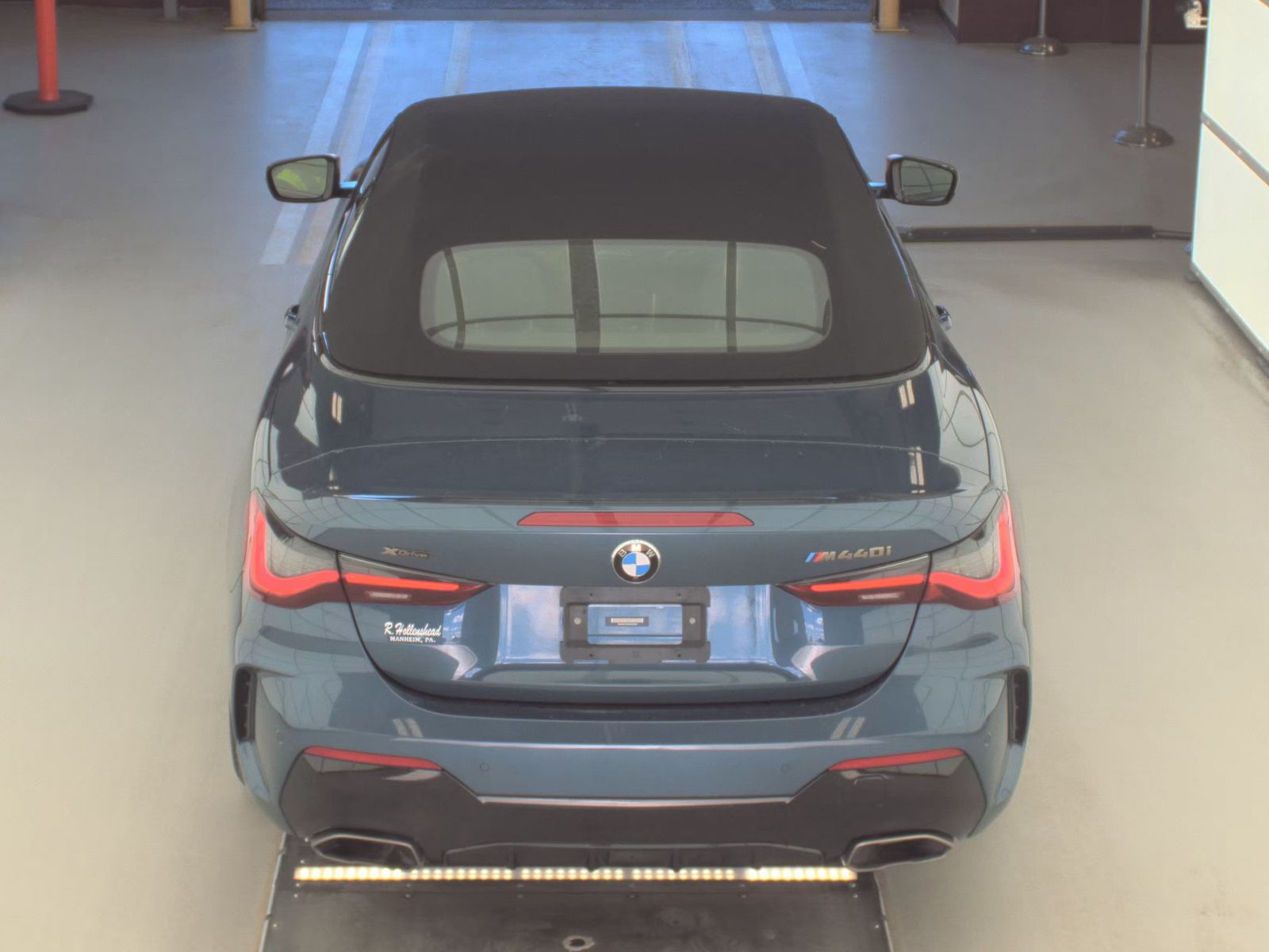 2023 BMW 4 Series M440i xDrive AWD