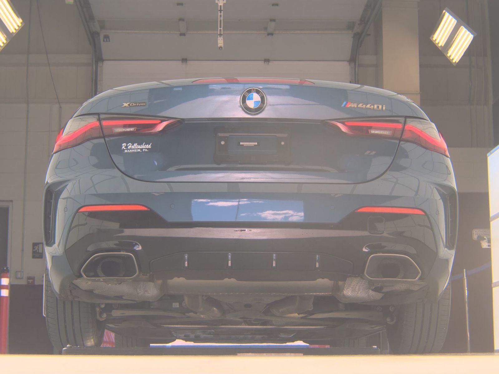 2023 BMW 4 Series M440i xDrive AWD