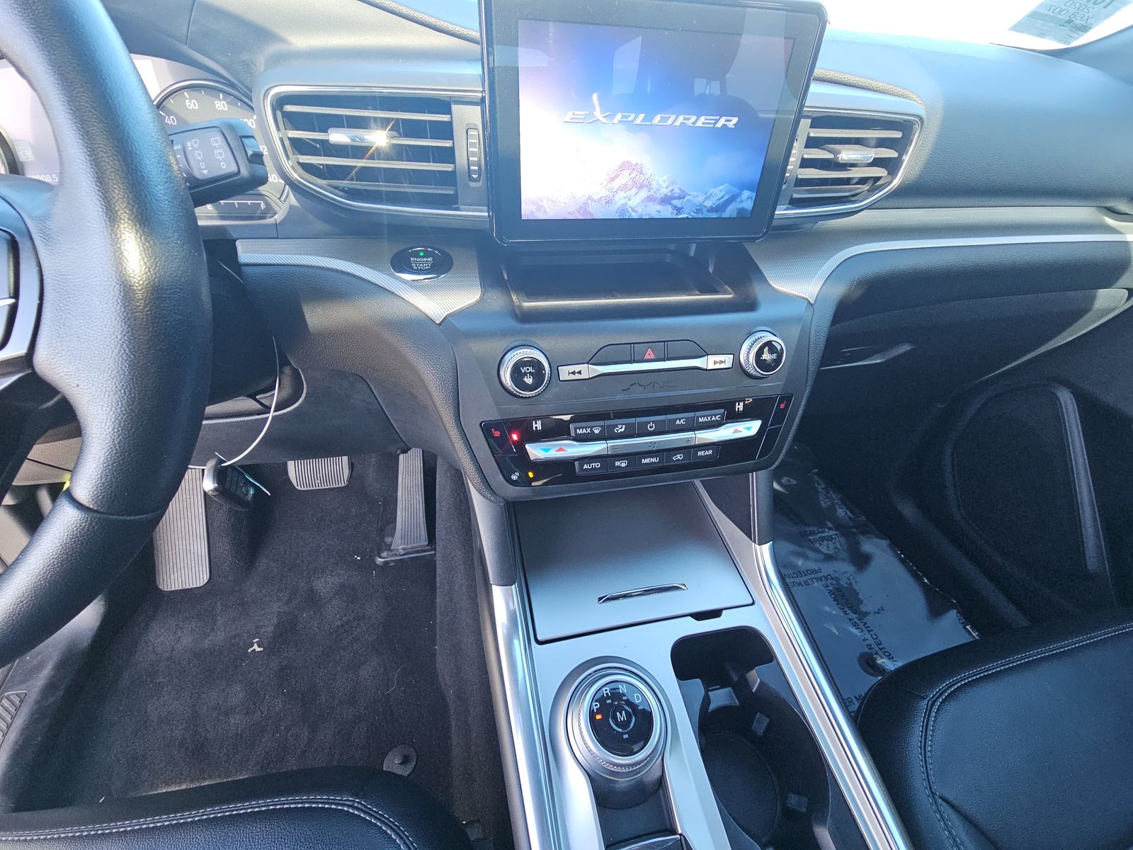 2020 Ford Explorer XLT AWD