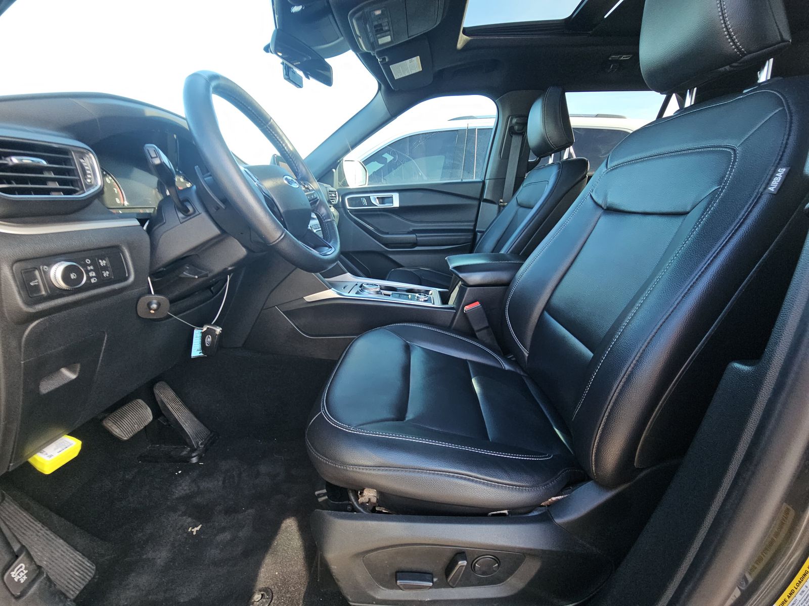 2020 Ford Explorer XLT AWD