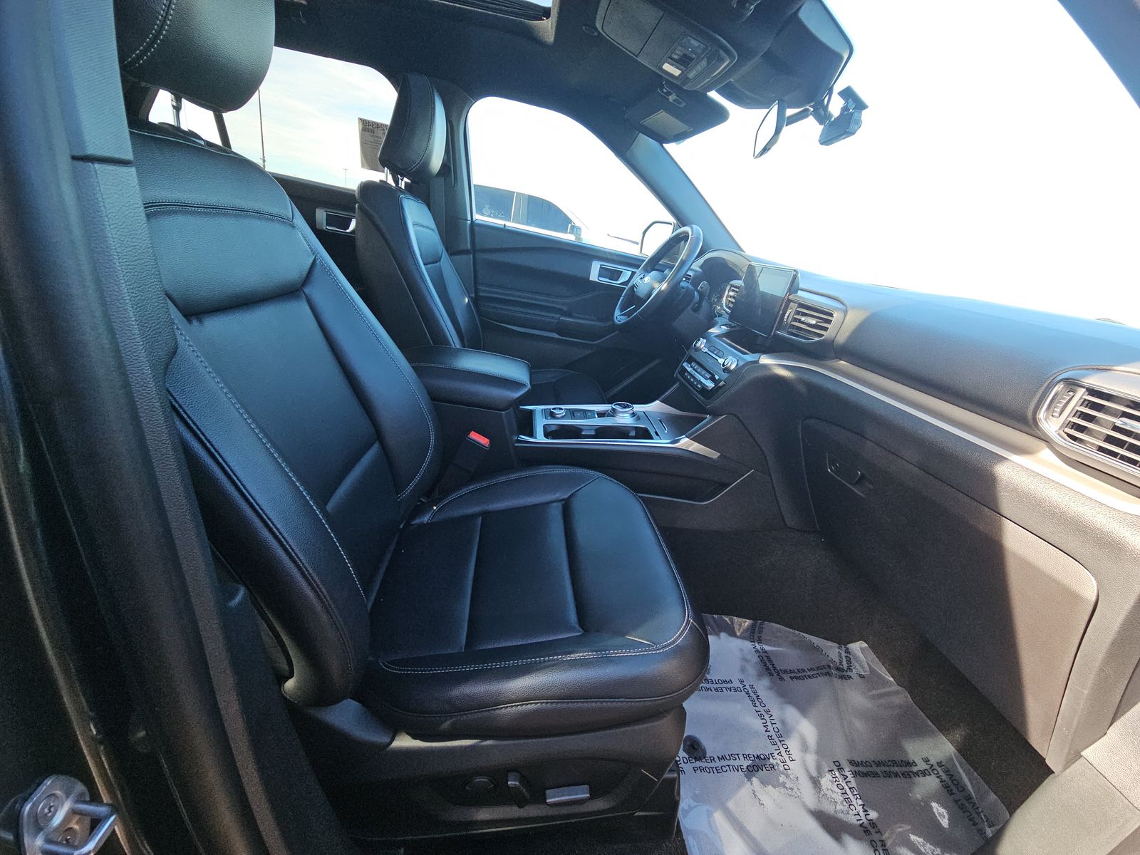 2020 Ford Explorer XLT AWD