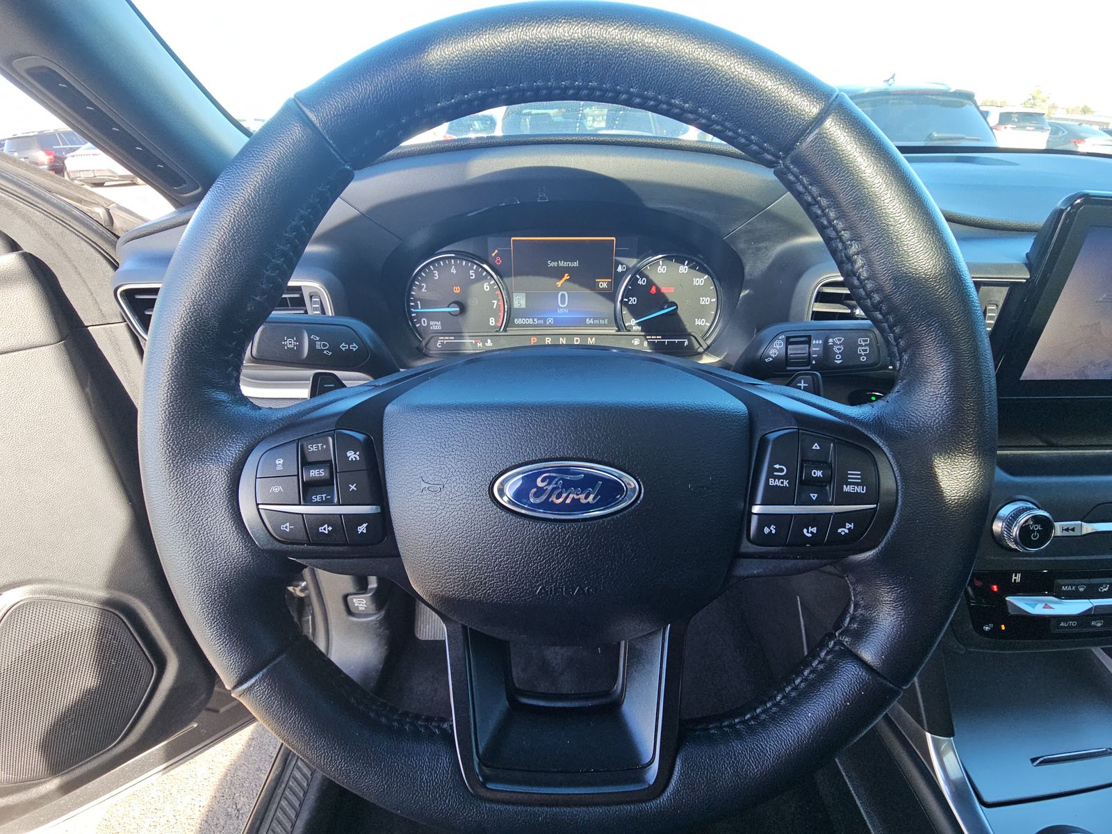 2020 Ford Explorer XLT AWD