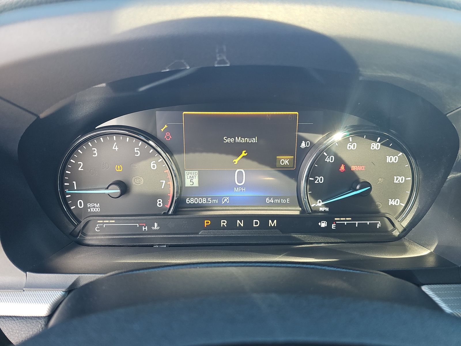 2020 Ford Explorer XLT AWD