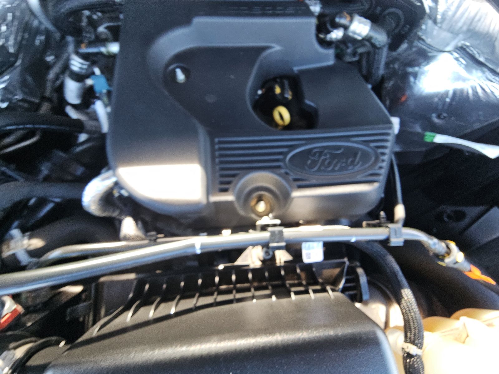 2020 Ford Explorer XLT AWD