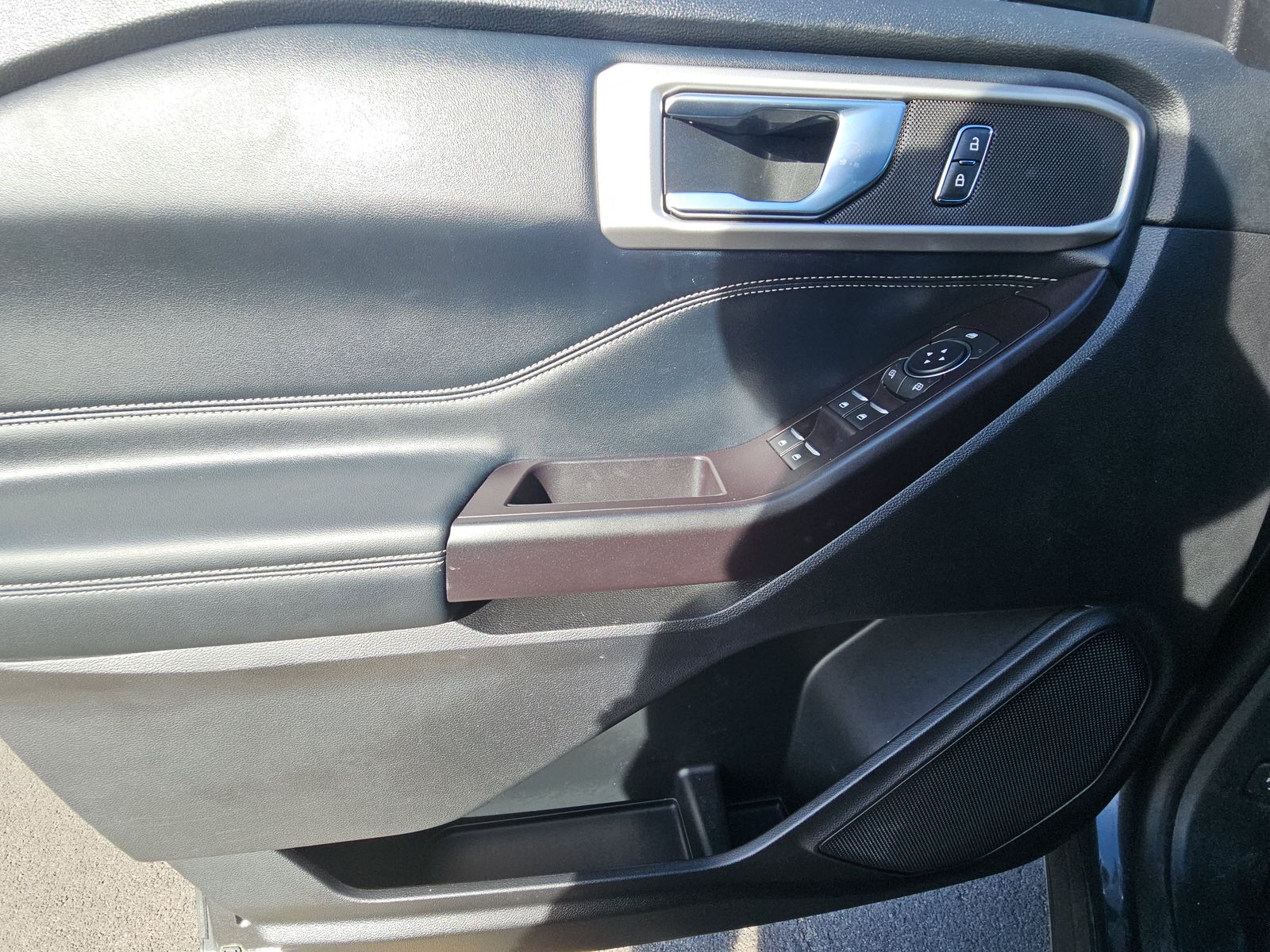 2020 Ford Explorer XLT AWD