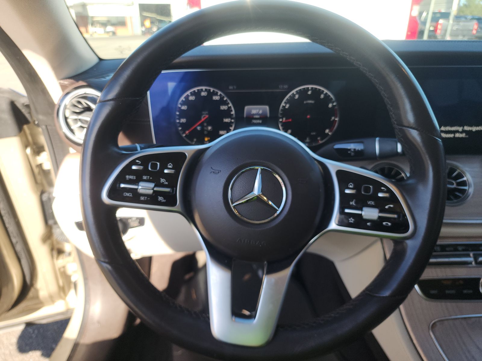 2019 Mercedes-Benz E-Class E 450 RWD