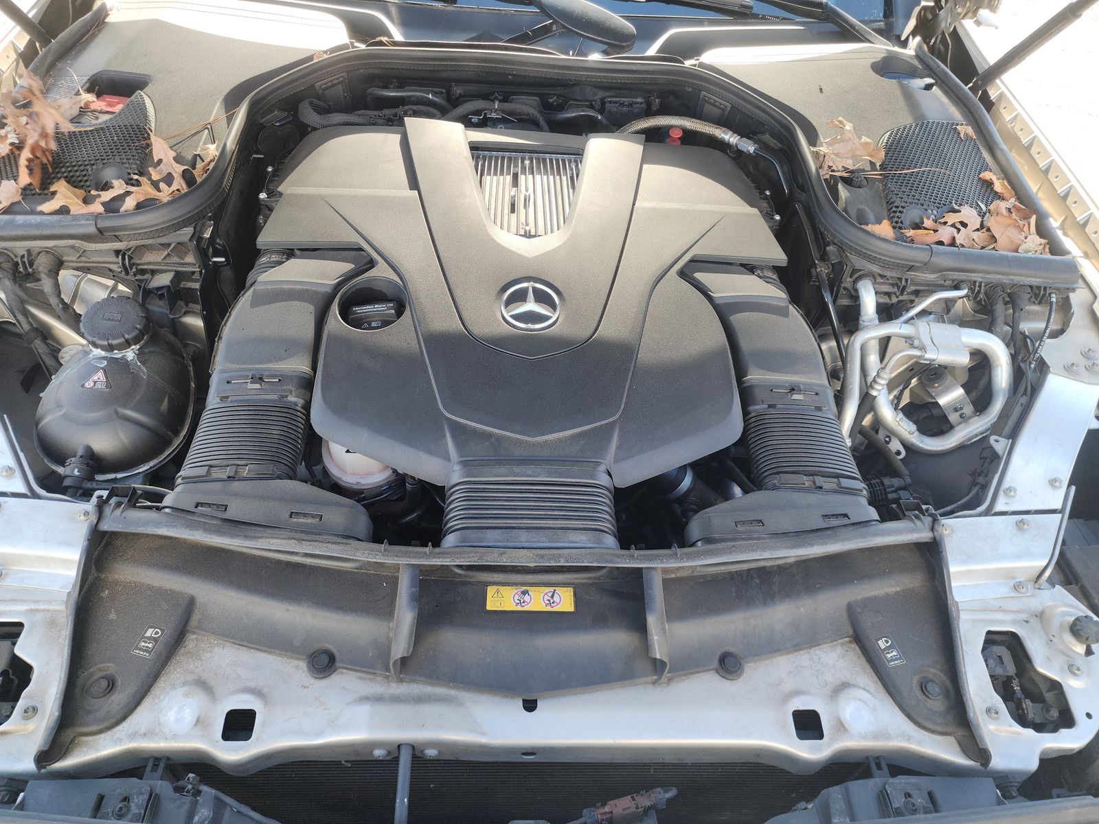 2019 Mercedes-Benz E-Class E 450 RWD