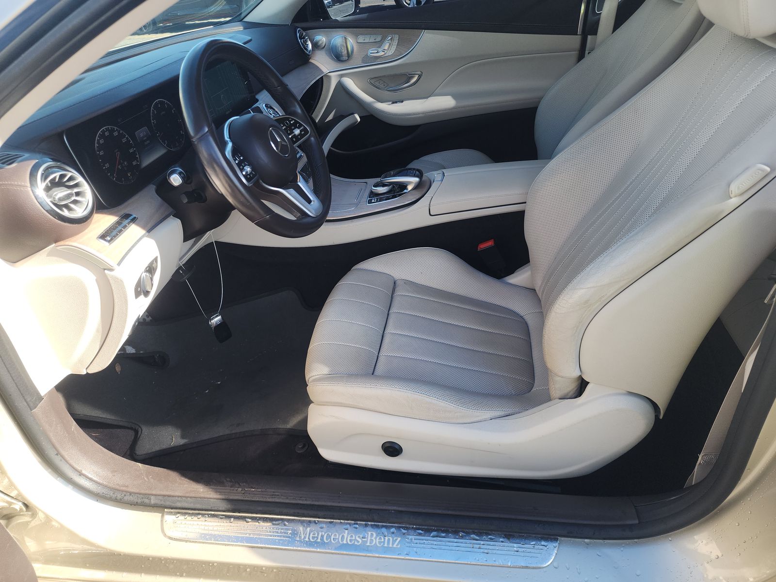 2019 Mercedes-Benz E-Class E 450 RWD