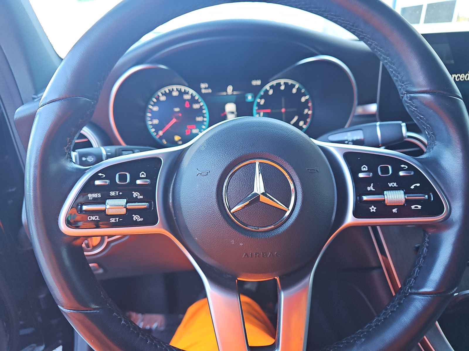 2022 Mercedes-Benz GLC GLC 300 AWD