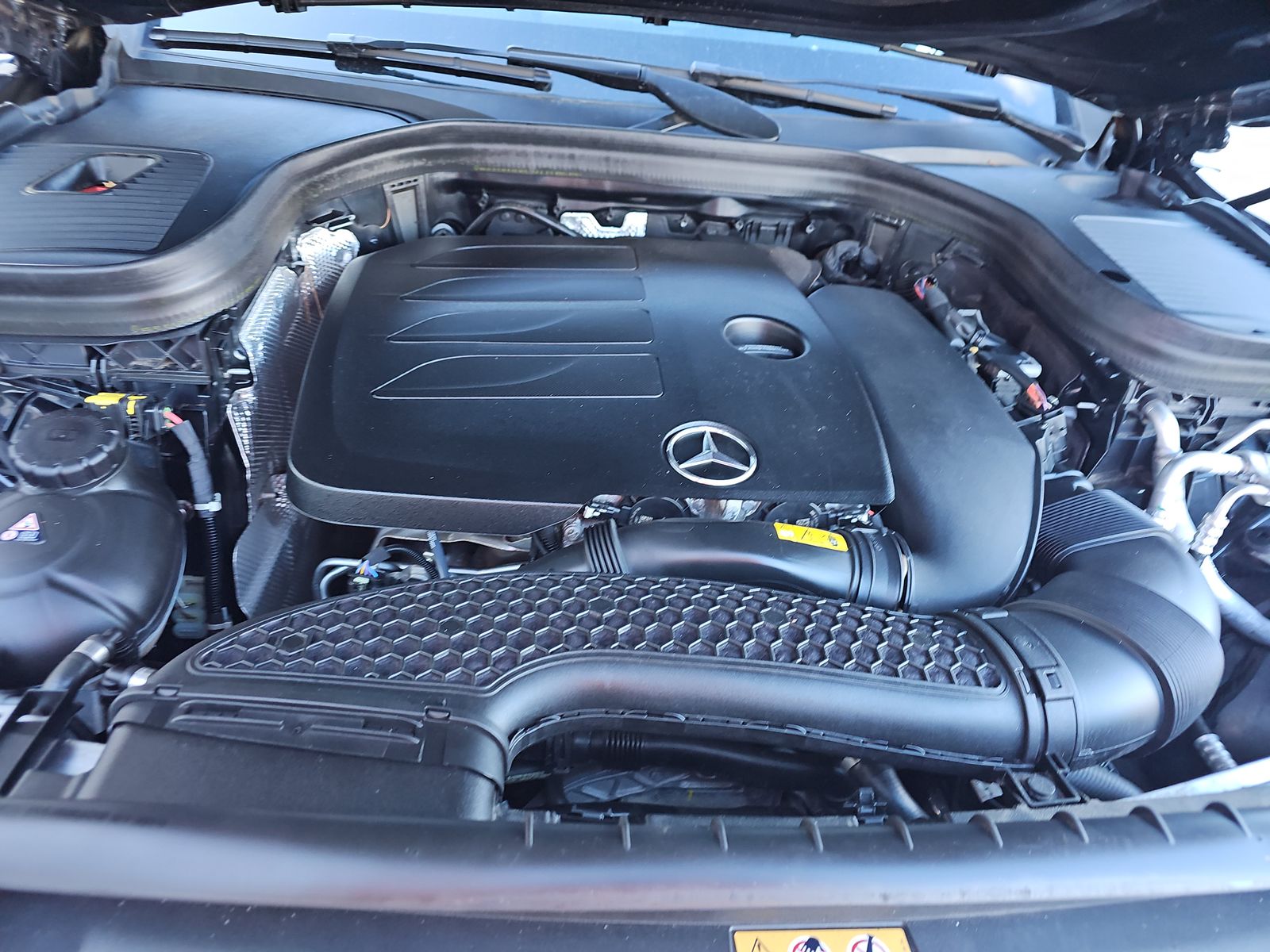 2022 Mercedes-Benz GLC GLC 300 AWD